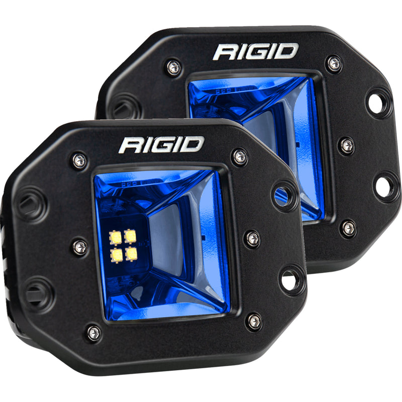 RIGID INDUSTRIES 2001-2806 682153 Radiance+ Light Light Pods - RGBW - Flush Mount