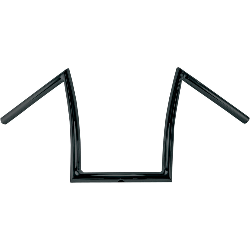 TODD'S CYCLE 0601-1359 SB12-2 1" Strip Handlebar Handlebar - Strip - 12" - Black