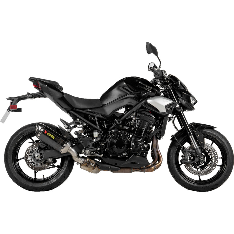 Akrapovic Slip-On Line Muffler - S-K9SO11-HZC Kawasaki 900 2025