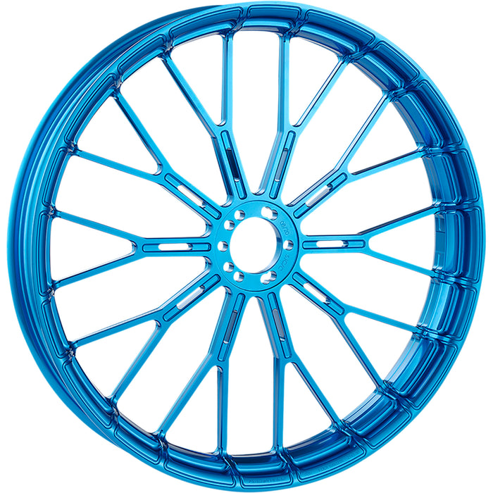 ARLEN NESS 0210-0374 71-545 Y-Spoke Rim Front - Blue - 21x3.5