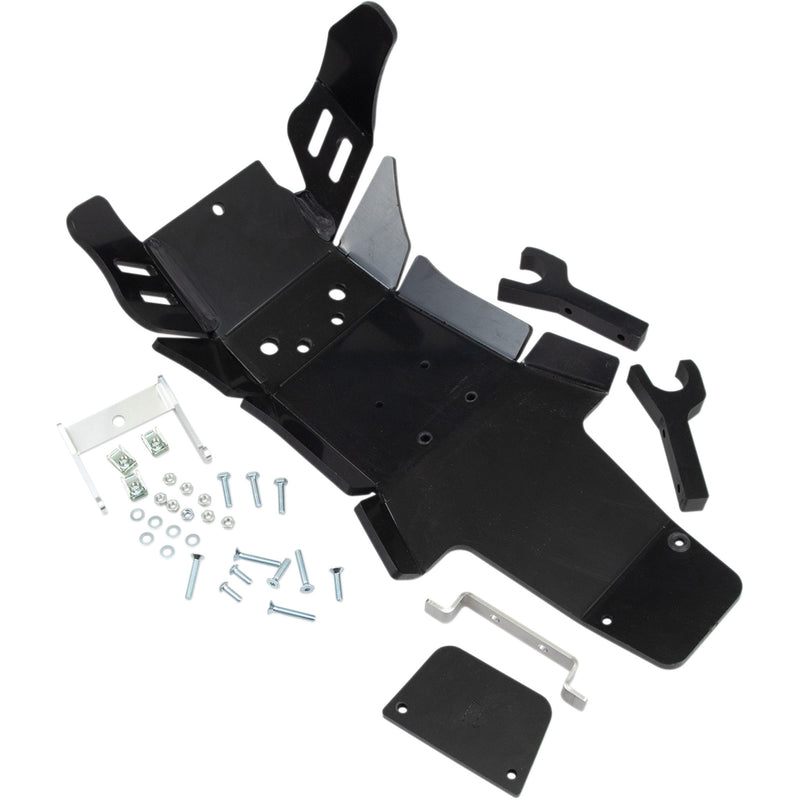 Moose Offroad Pro Skid Plate - PX1446 For Husqvarna TC 125 / 125 / TE150i 2017-2022 | KTM SX 125 / SX 150 2017-2022 | Gas Gas 125 2021-2022
