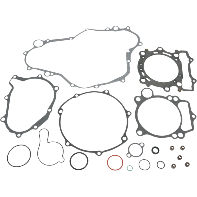 Moose Offroad Gasket - 808676MSE Yamaha WR 400 / YZ 426 / WR 426 2000-2002
