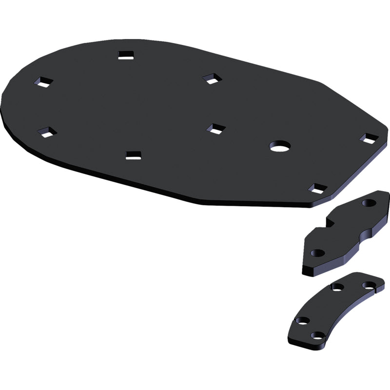 KFI PRODUCTS 4501-1243 106590 Actuator Plate Kit utv