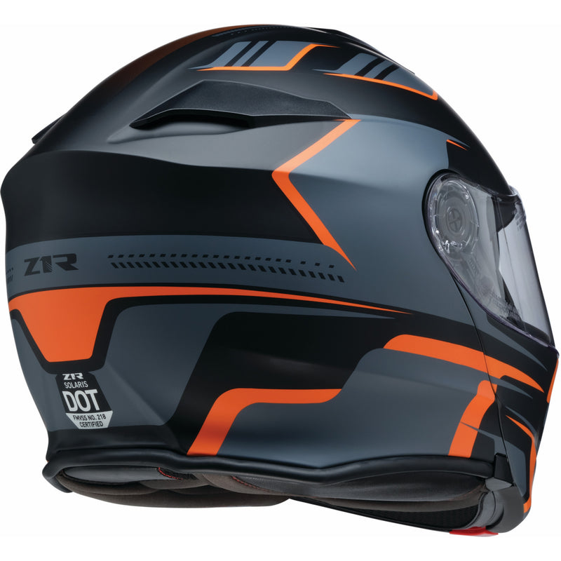 Z1R Solaris 2.0 Modular Helmet