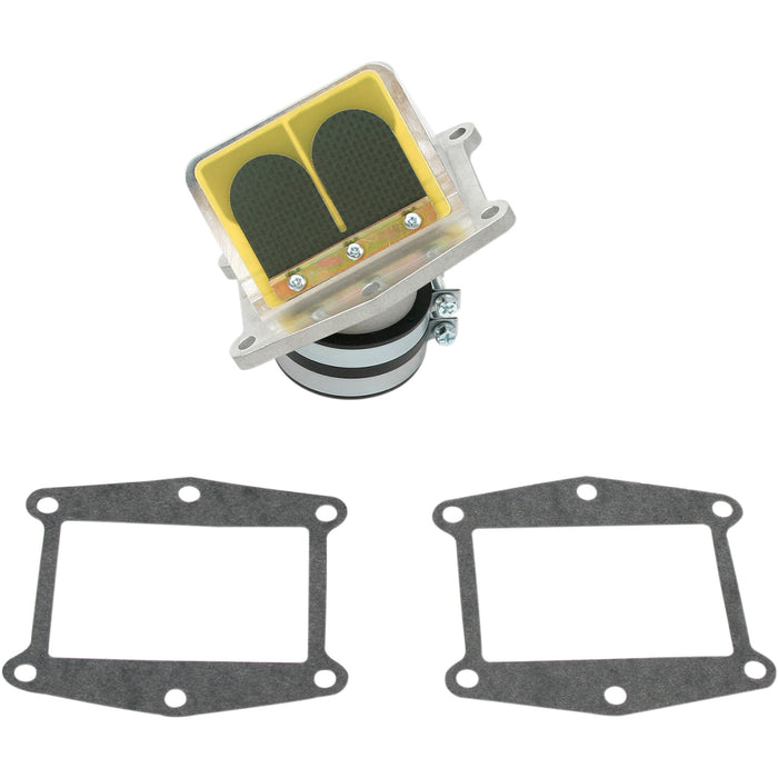 BOYESEN RAD03A RAD03A Rad Valve Reed Cage Assembly honda