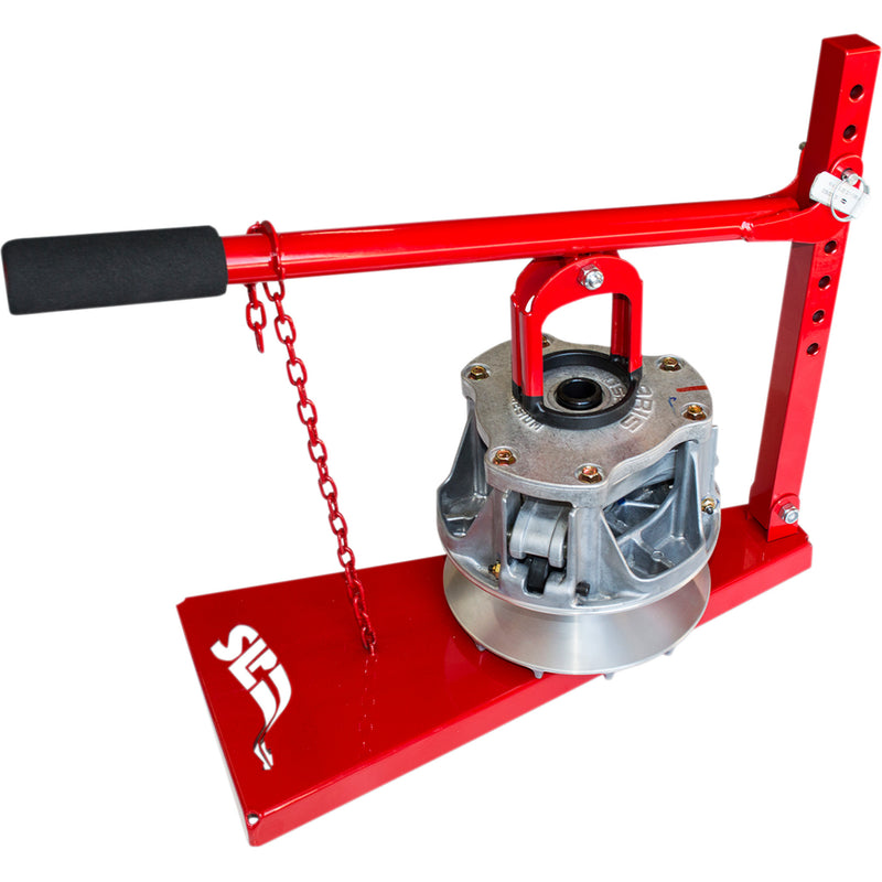 STARTING LINE PRODUCTS 3803-0132 20-222 Clutch Press Tool Clutch Compression/Holding Tool - Service/Press