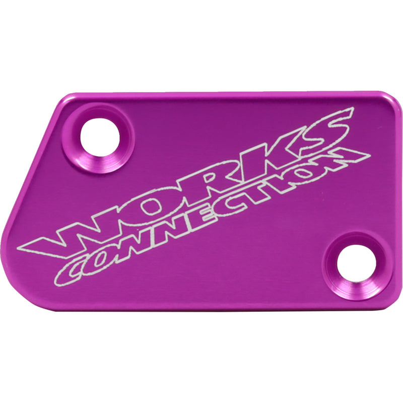 Works Connection Reservoir Cap - 21-P032 Yamaha Dirt Bikes 2007-2026