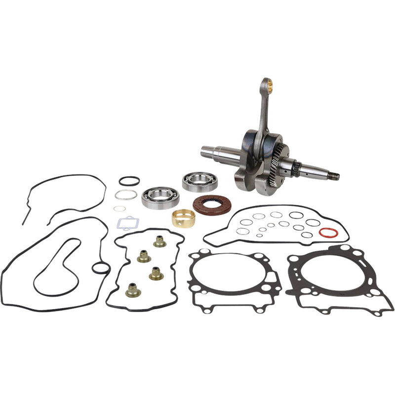 HOT RODS 0921-0970 HR00211 Bottom End Kit - Polaris