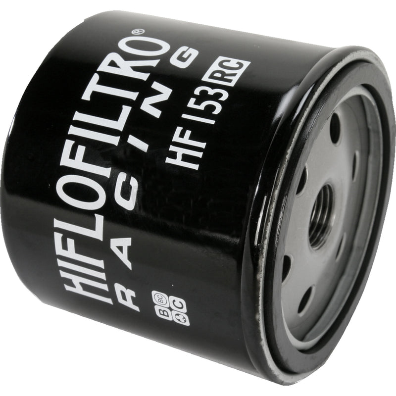 Hiflofiltro Oil Filter - HF153RC Ducati Motorcycles 1979-2021