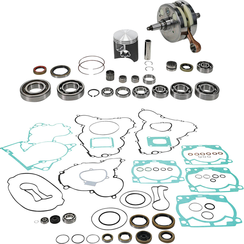 Vertex Rebuild Kit - WR00069 KTM XC 250 2017-2019