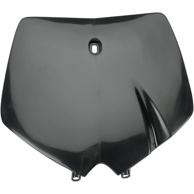 Ufo Number Plate - KT03063-001 KTM Dirt Bikes 1999-2002