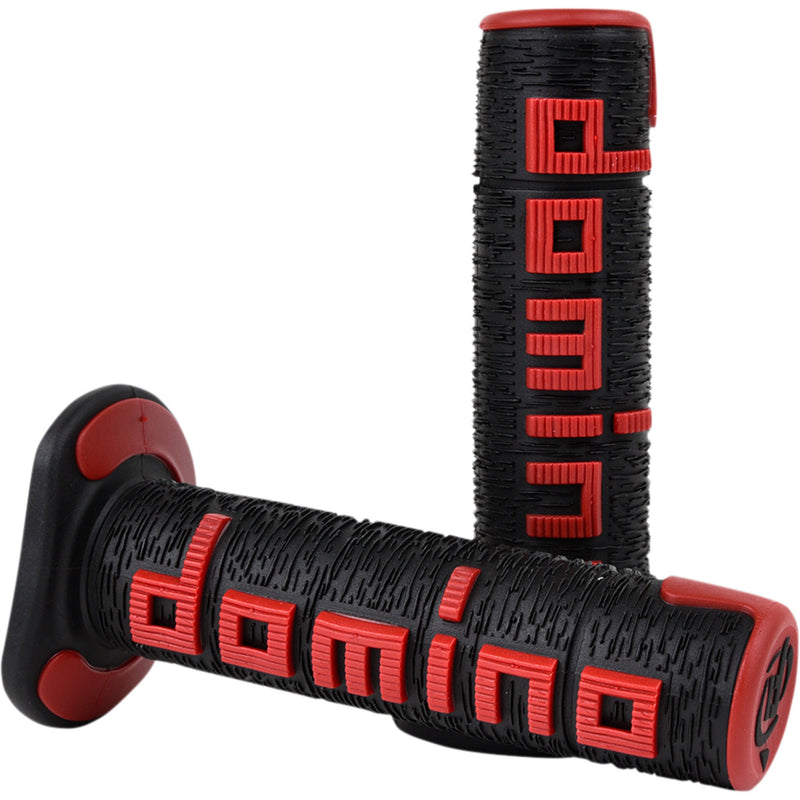 G2 ERGONOMICS CORP. 0630-2674 A36041C4042A7-0 A360 Off-Road Grips black/red