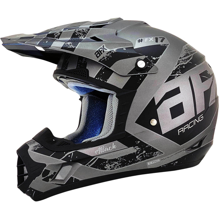 AFX FX-17 Helmet - 4XL