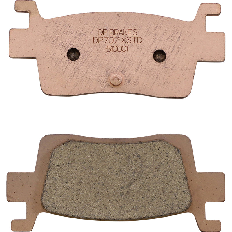 Dp Brakes Brake Pad - DP707 Kawasaki Teryx 2020-2026