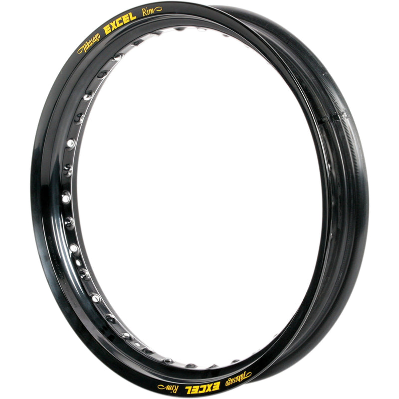 EXCEL RKFFK422 FFK422 Takasago Rim Rim - Takasago - Rear - 36 Hole - Black - 18x2.5