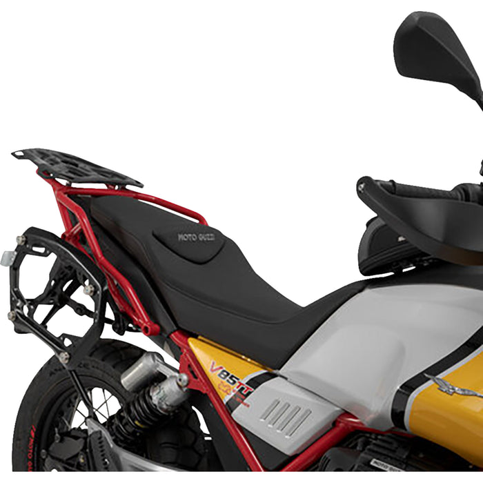 SW-MOTECH 3580-0117 ADV.17.925.75000/S Adventure Luggage System silver - moto guzzi v85 '19-'23