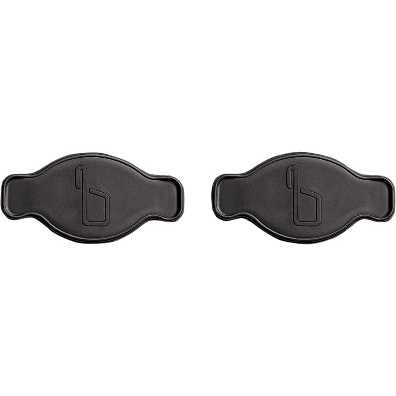 MOBIUS 2704-0446 2030204 X8 Patellar Pad Fit Kit black - large