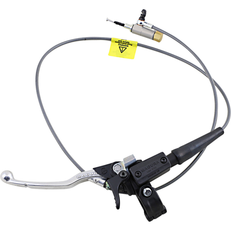 Magura 167 Hymec Lever Assembly - 2100009 Honda CRF250R / CRF450X 2004-2017