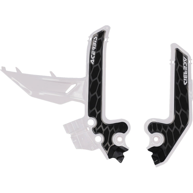 Acerbis X-Grip® Frame Guard - 2986891035 For Gas Gas 85 17/14 2025 | KTM 85 (17/14) 2025