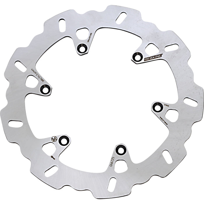 BRAKING SZ-21-RWD SZ21RID MX Rotor Brake Rotor - Suzuki - SZ21RID