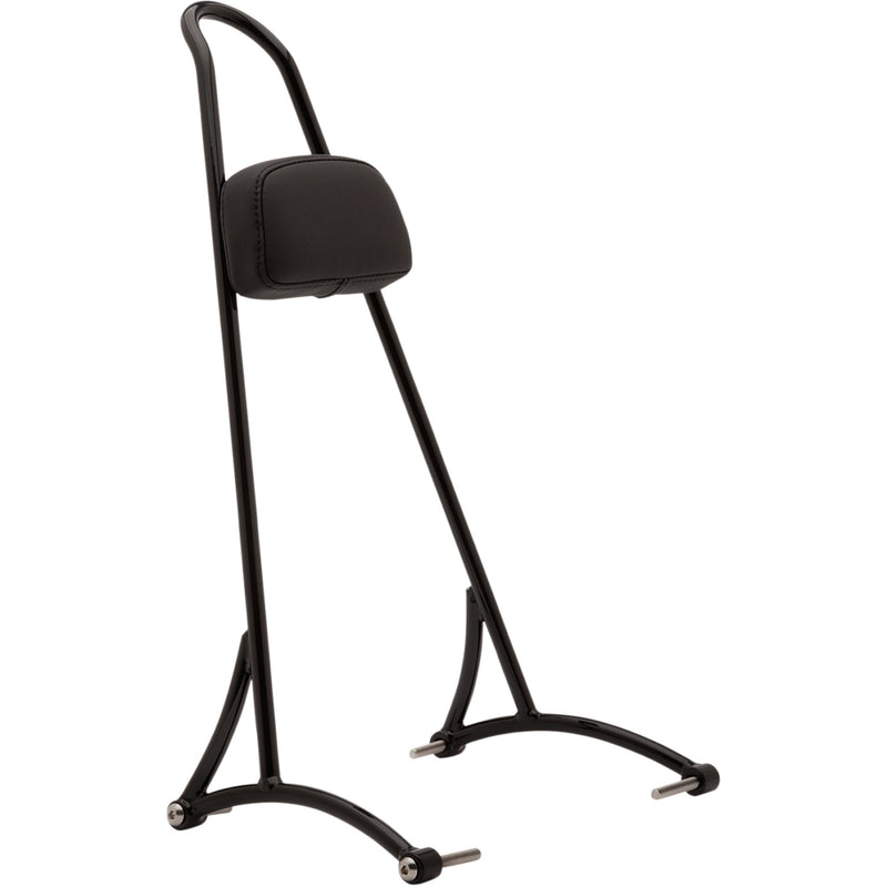 Burly Brand Sissy Bar - B13-1501B For Harley Sportster 2004-2022
