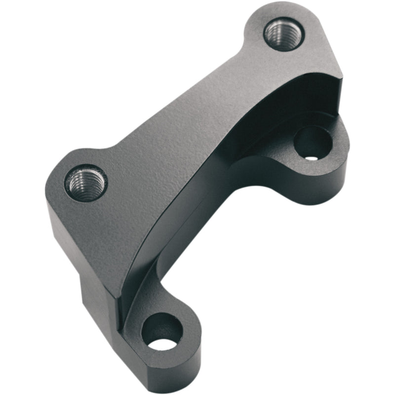 Rc Components Caliper Bracket - HD12361B For Harley Touring 2000-2007
