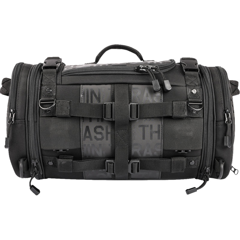 THRASHIN SUPPLY CO. 3515-0237 TSB-0009 Passenger Bag black