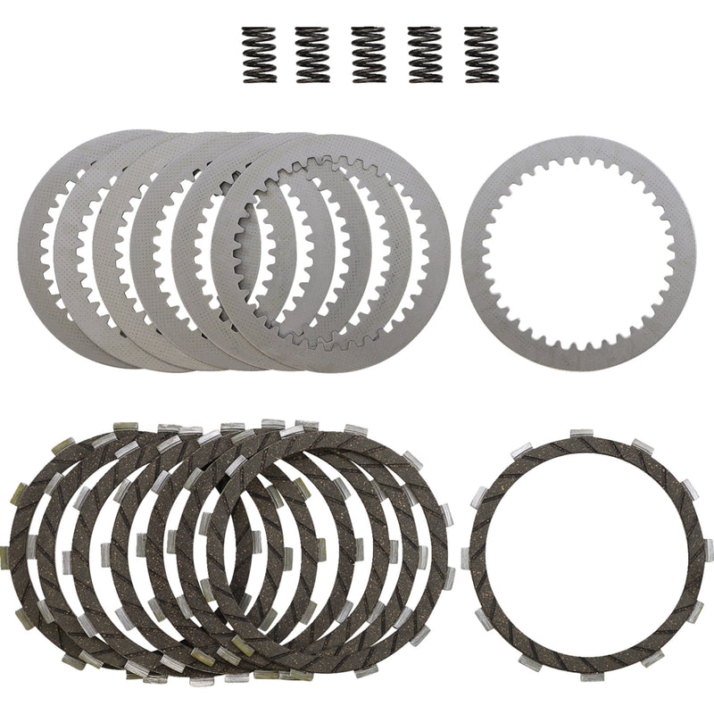 Vintco Clutch Plate - KCLK17 Kawasaki KX 250 1986