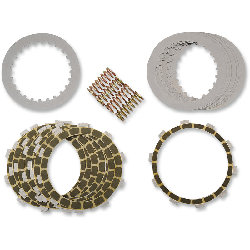 Barnett Clutch Kit - 303-35-10042 Honda Motorcycles 1998-2020