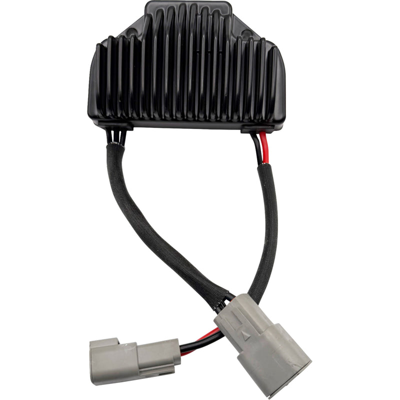 Rick's Motorsport Electric Hot Shot Rectifier And Regulator - 10-942H For Harley Dyna 2006-2007