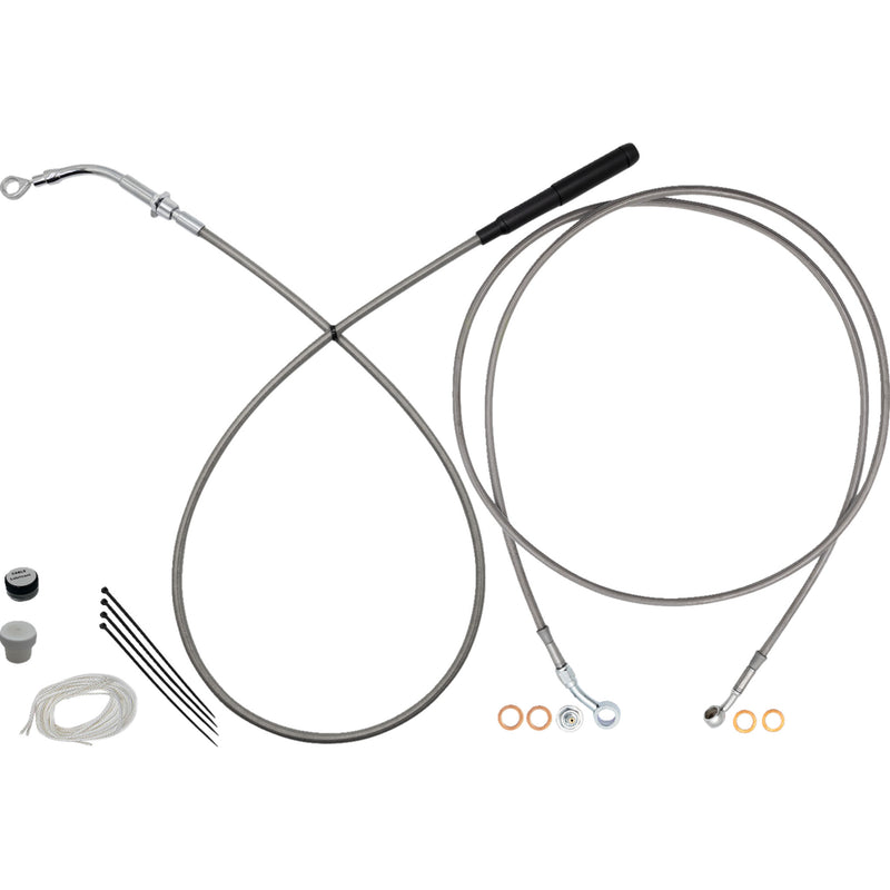 Fat Baggers Inc. Cable Kit - 219914-C For Harley Road Glide 2021-2025