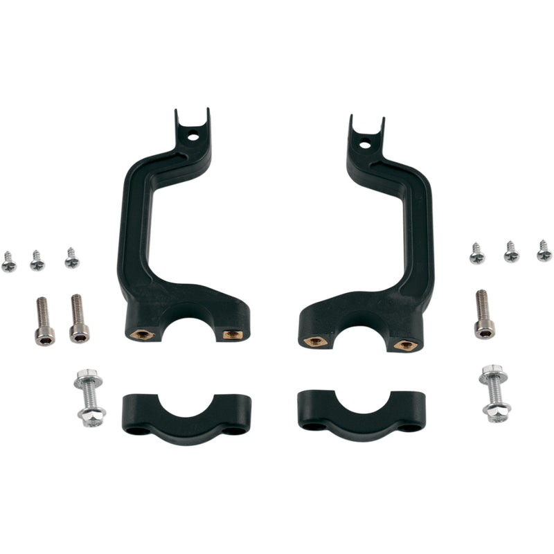ACERBIS 0635-0800 2170330001 X-Force Handguard Mount Handguard Mount - Storm