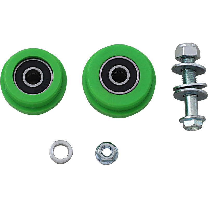 T.m. Designworks Chain Roller - ZDK-KX5-GR Kawasaki Dirt Bikes 2019-2024