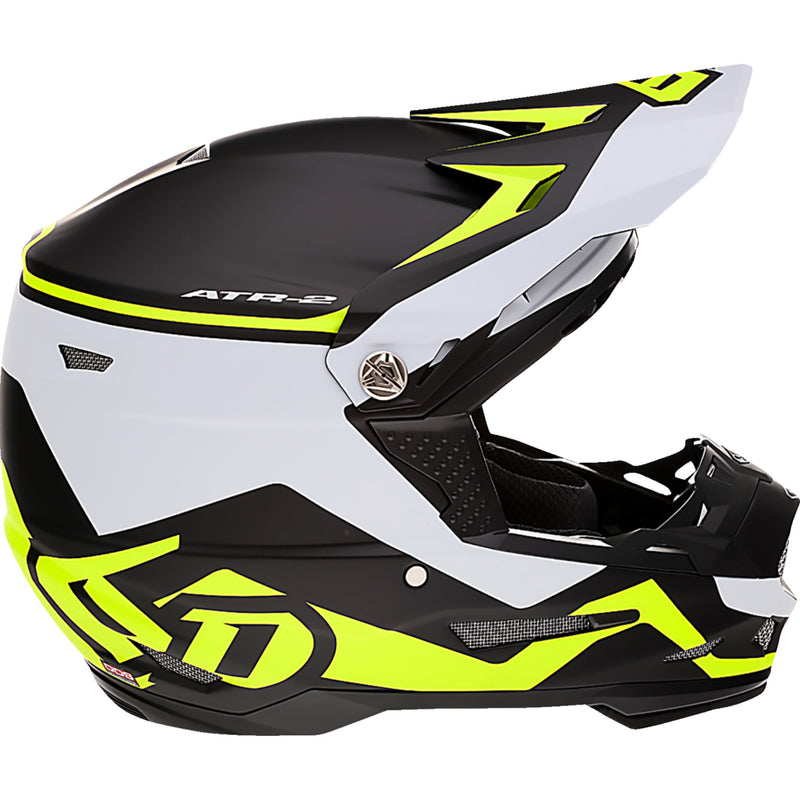 6D HELMETS ATR-2 Helmet