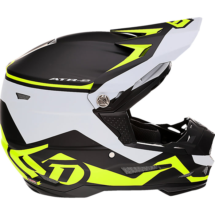 6D HELMETS ATR-2 Helmet - XS