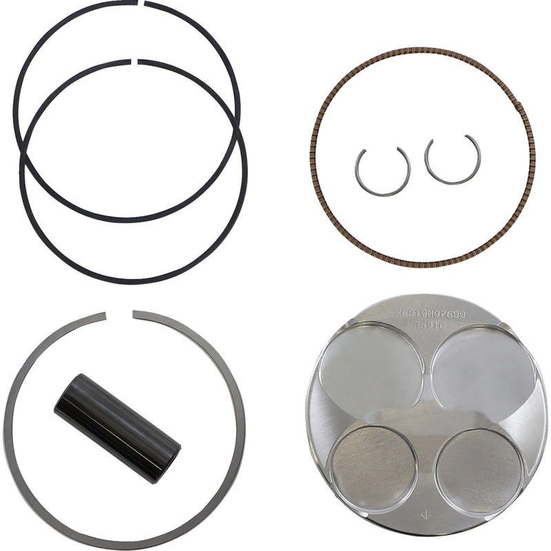 Wiseco Racer Elite Series Piston Kit - RE810M07680 Honda CRF250R 2010-2015