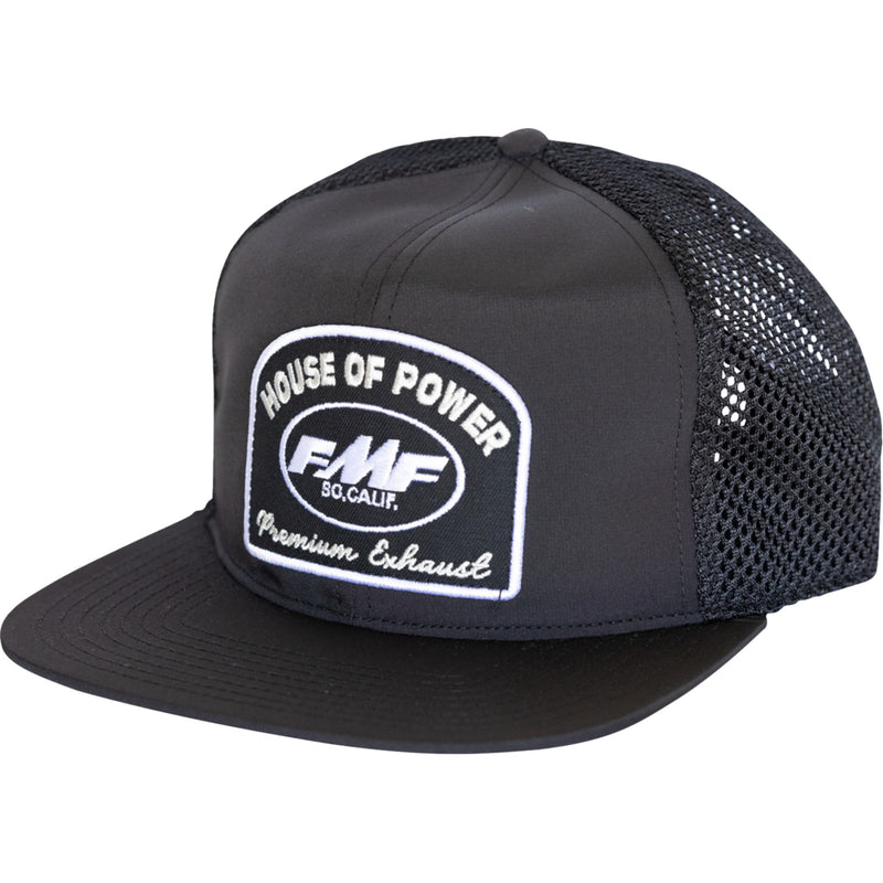FMF 2501-4537 FA25196908BLK Powerhouse Hat black