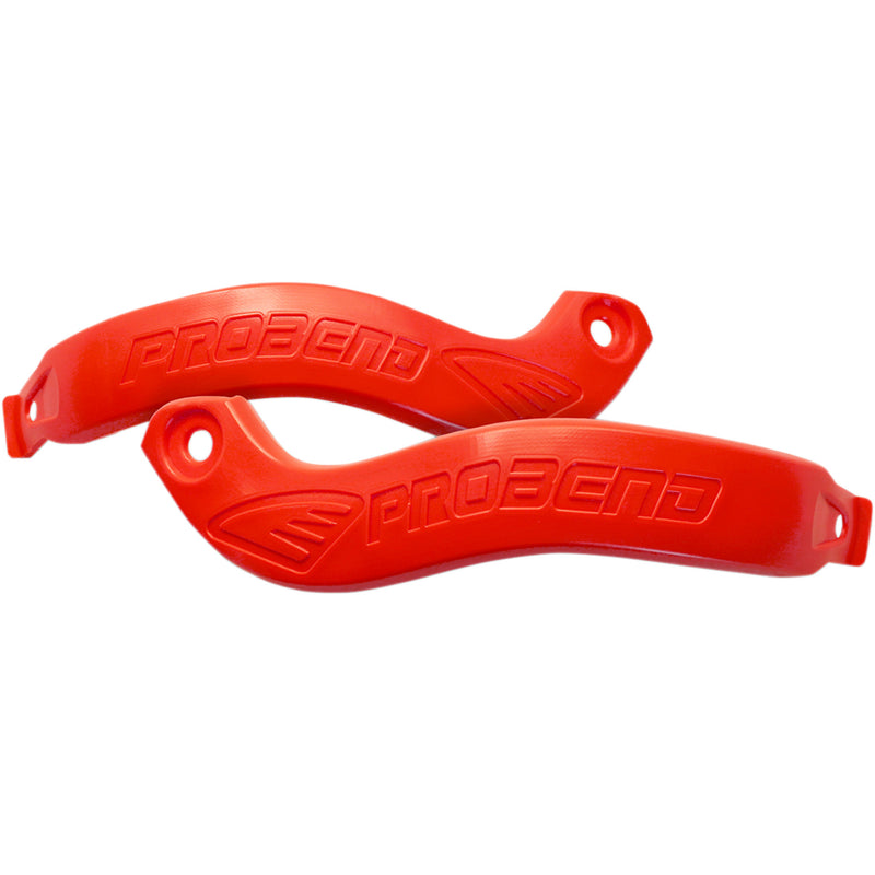 CYCRA 0635-1219 1CYC-1058-33 Replacement Probend™ CRM Abrasion Guards Handguards - Abrasion - Replacement - Red