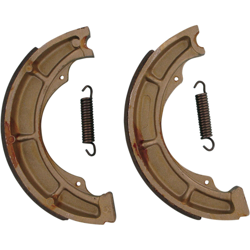 MOOSE OFFROAD 1723-0135 M9116 Brake Shoes rear - suzuki