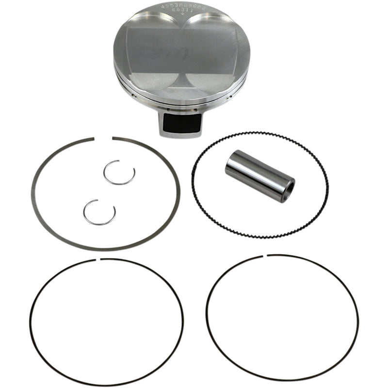 Wiseco Forged Series Piston Kit - 4953M09600 Suzuki RMZ 450 / 450Z 2008-2019