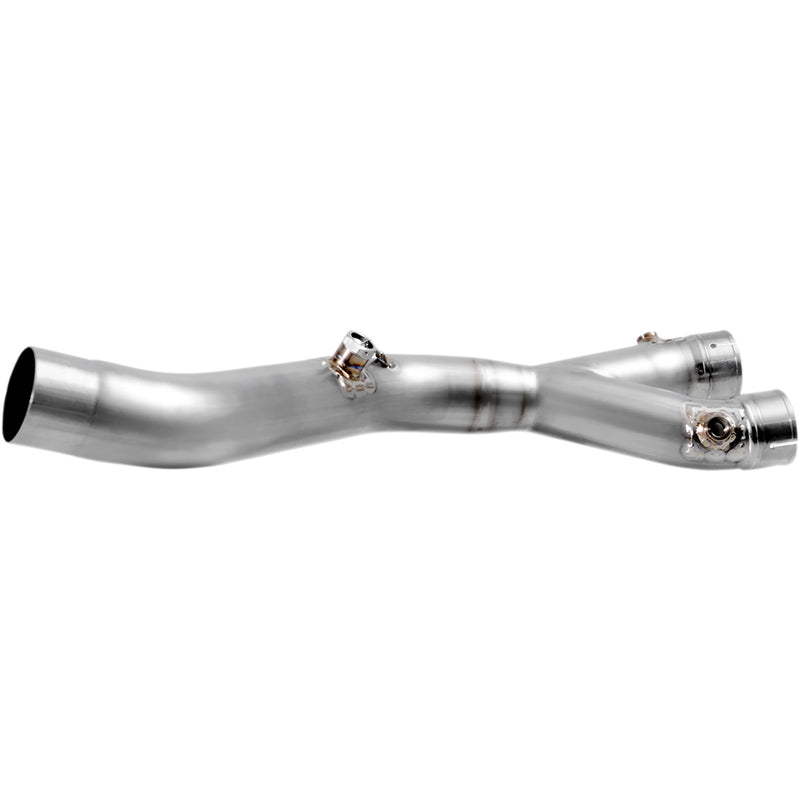 AKRAPOVIC 1861-1410 L-Y10SO17 Link Pipe titanium