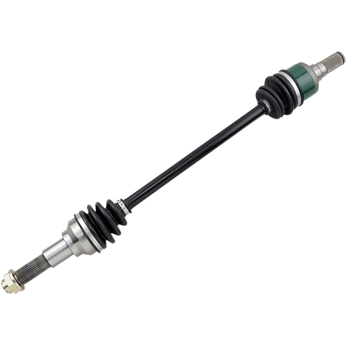 MOOSE OFFROAD 0214-1712 YAM-7030 OEM Replacement Standard CV Axle Axle Kit - CV - Complete - OEM Replacement - Standard - Rear Left/Right - Yamaha