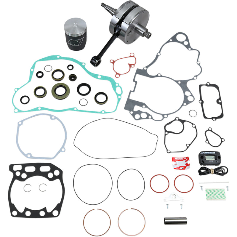 Wiseco Garage Buddy Rebuild Kit - PWR165A-100 Suzuki RM 250 2003-2004