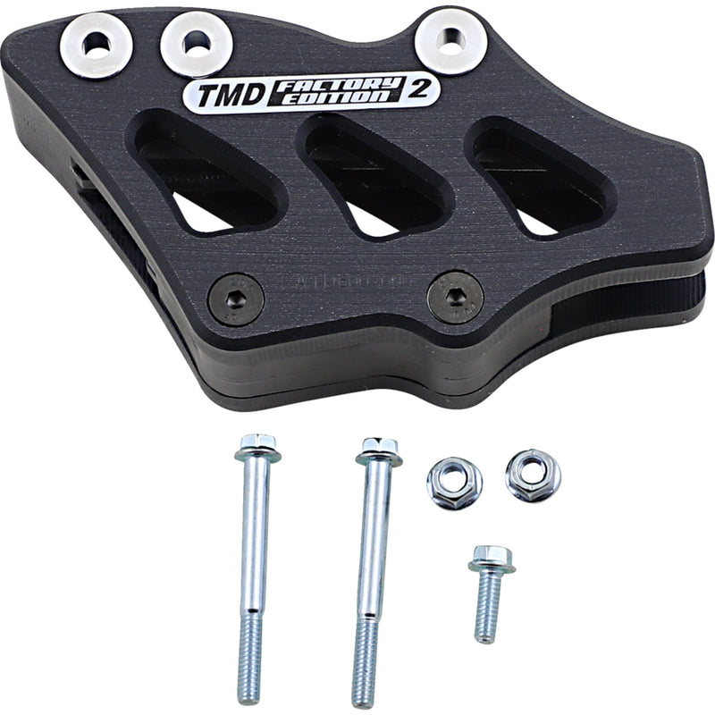 T.M. DESIGNWORKS 1231-1194 RCG-CR4-BK Chain Guide black - honda