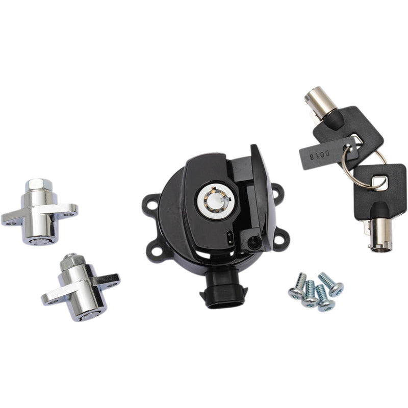 Drag Specialties Switch - 2106-0412 For Harley Road King 2014-2025