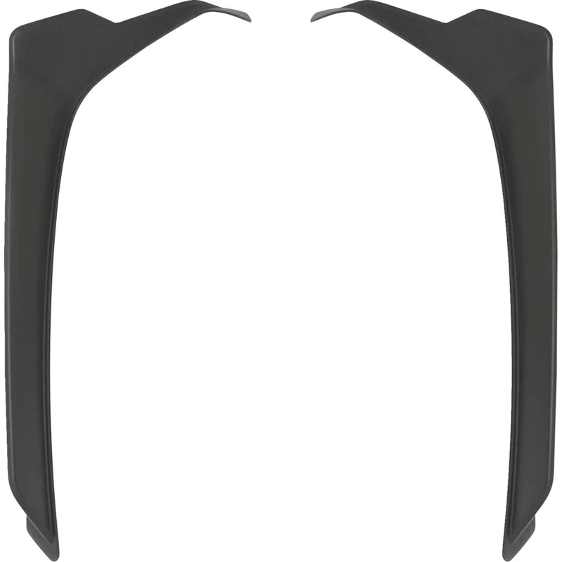 Klock Werks Flare Wind Deflector - KWS-04-0580 For Indian 2020-2025