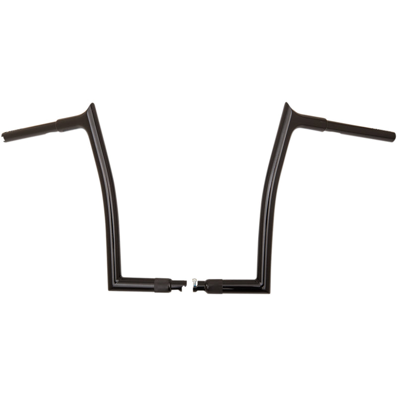 (OPEN BOX) Fat Baggers Inc. Handlebar - 908014-B For Harley Motorcycles 2007-2025