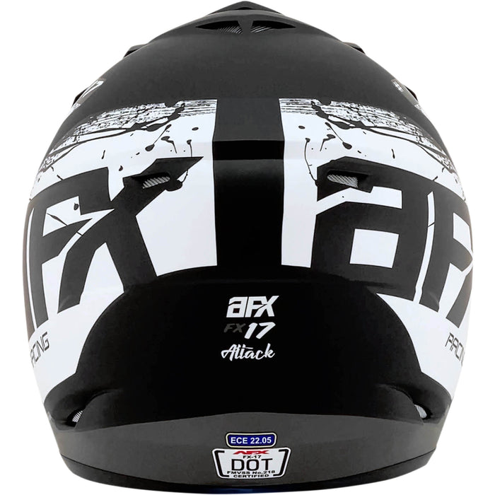 AFX FX-17 Helmet - 4XL