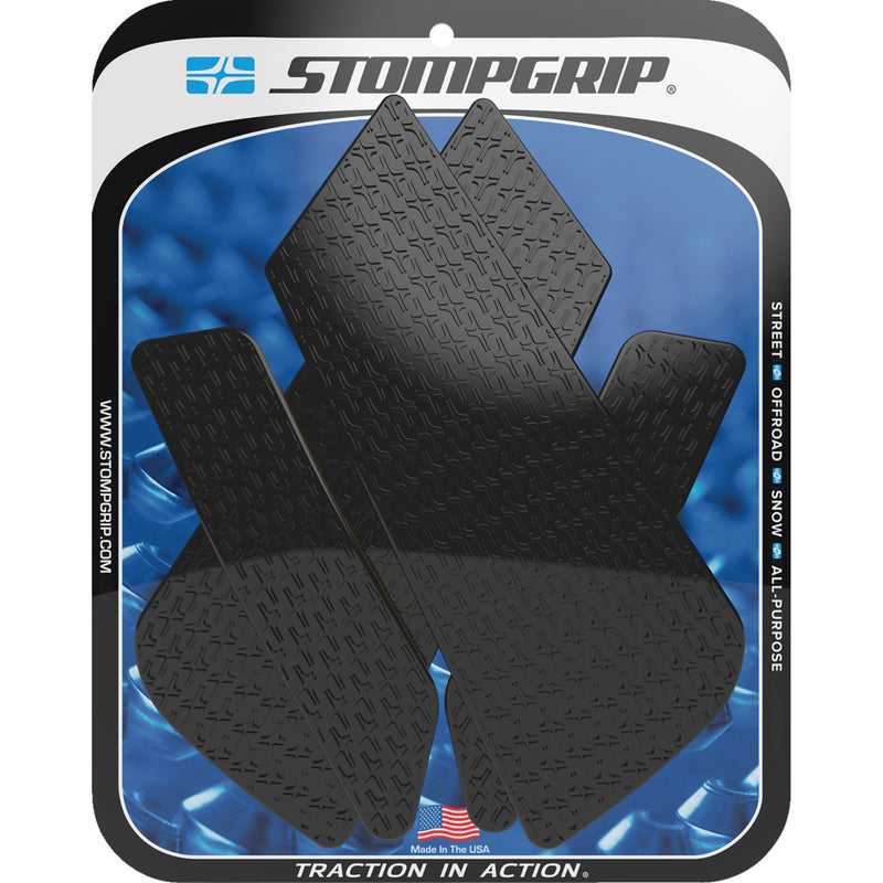 Stompgrip Sticker Kit - 55-14-0174B BMW F850GS Adventure / S1000XR / M1000XR 2020-2024