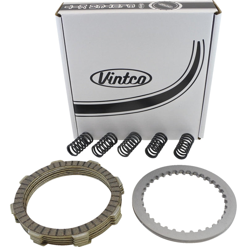 Vintco Clutch Plate - KCLH02 Honda CR125R 1979-1980